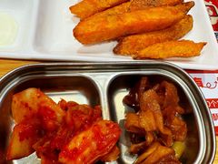 -朴大叔拌饭(上海金山万达店)
