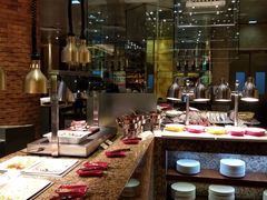 自助取餐区-马哥孛罗咖啡厅·Cafe Marco (厦门马哥孛罗东方大酒店)