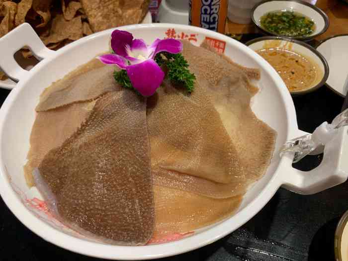 辣小二脆毛肚火锅