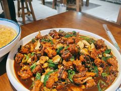 -高伟炒鸡总店(金源路店)