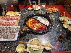 -蜀大侠火锅(西大店)