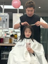 -Z.X HAIR SALON张新美业