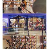 【2022打卡百家咖啡馆-49%】书店里的渡咖啡