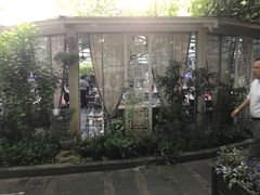 -新竹里馆·花园餐厅(兴苑路店)