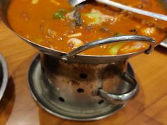锅仔羊杂-巴依老爷新疆美食(常营店)