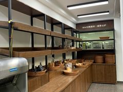 自助取餐区-Miette制菓所