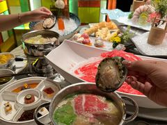 -ONE FULL 古董港式海鲜火锅