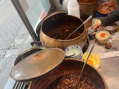 -蓝老大糖粥藕店(双塘路)