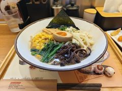 -少椿食·拉面·丼饭·关东煮(鲁祖庙店)