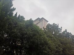 -南京钟山宾馆(江苏省会议中心)