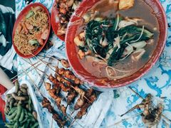 麻辣烫-老王太太串吧(中街店)