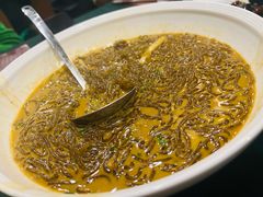 沙蒜捞豆面-麟1929(外滩店)