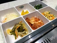 -韩时烤肉(丰科万达广场店)