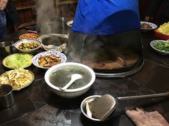 -潭州老友灶台鸡·竹屋老灶(光明E城店)
