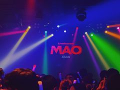 -MAO Livehouse西安