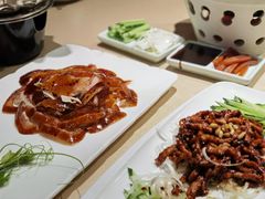 北京烤鸭-水煮鱼乡·川京菜(蛇口店)