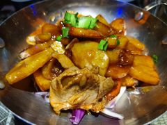 -绿茶餐厅(财富购物中心店)
