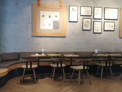 大堂-星巴克(泉州百捷上悦城店)