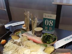 -乔先生涮肉·鲜活牛羊肉火锅(塘沽店)