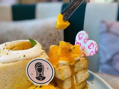 仲夏光芒蜜糖吐司-Dazzling Cafe 蜜糖吐司专卖店