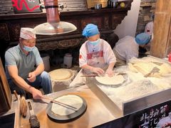 -大张烙馍村·美食地标(泉山店)