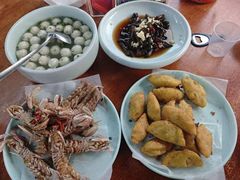 -坛南湾阿强农家乐.海鲜大排档老字号(福州地标美食店)