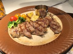 -半秋山西餐厅(巴南万达广场店)