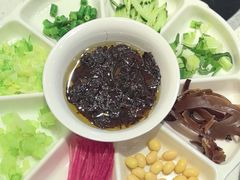 -黑窑厂糖油饼烤鸭·清真菜(旗舰店)