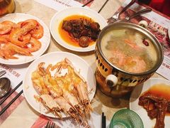 -芭菲盛宴·环球美食(北城国际店)