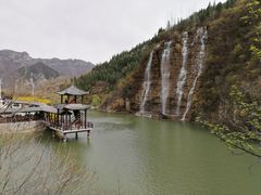 -黄花溪