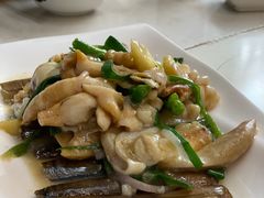 葱姜炒蛏子王-肥仔文澳门猪骨煲(南京西路店)