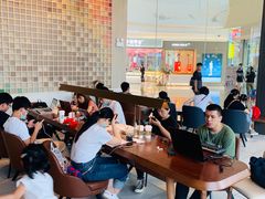 大堂-星巴克臻选(江门汇悦大融城店)