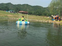 -玉渡山风景区-售票处