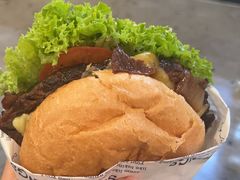 -Fergburger(皇后镇店)