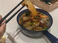 -回府君悦·疆派传承菜(西虹路店)