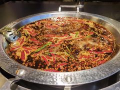 -李掌柜鲜菜火锅(移民广场店)