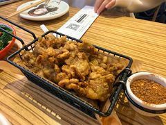 -柳叶刀烧烤(北大清华店)