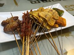 -阿里巴巴烧烤(嘉鸿花园店)