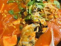 酸汤鱼-贵州大厦贵州厅(樱花园西街店)
