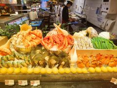 -OPEN開全日自助餐厅·西餐·海鲜(佛山希尔顿酒店)