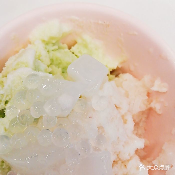 聪嫂甜品(世纪汇店)龙眼蜜瓜双拼图片 - 第122张