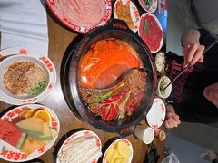 -牛市坎火锅(建设路店)