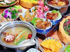 -塔兰齐新疆孜然火锅(鲤鱼山路店)