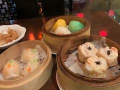 -海航大厦万豪酒店彩海轩中餐厅(霄云路店)