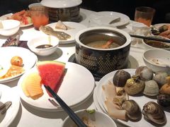 -加餐海鲜自助(宝龙一城店)