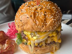 -Lets burger非常汉堡·环球风味(蓝色港湾店)