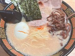 -一蘭拉面(尖沙咀店)