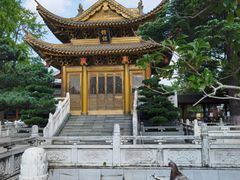-上海东林寺(金山区)