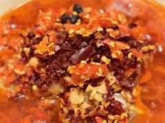 -笨豆腐居民楼菜馆•江西小炒(天津开发区店)