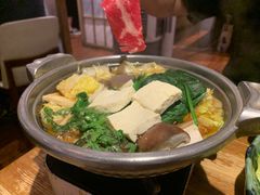 -一井烧肉·活鳗·寿司(望京SOHO店)